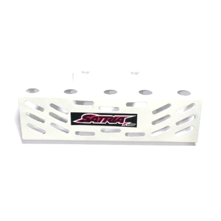 TUTUP RADIATOR SATRIA FU WHITE
